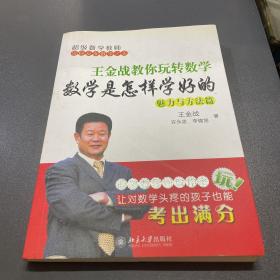 王金战教你玩转数学：数学是怎样学好的（魅力与方法篇）