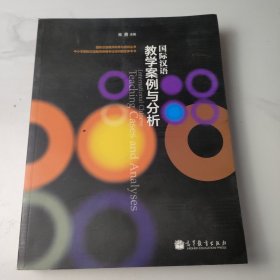 国际汉语教学案例分析