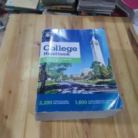 College Handbook 2017