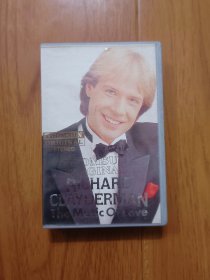 RICHARD CLAYDERMAN 日本原版（MADE IN JAPAN）