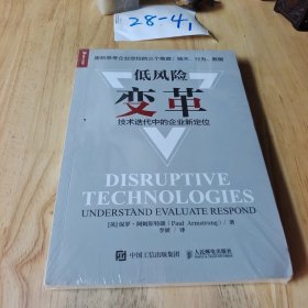 低风险变革技术迭代中的企业新定位