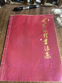 闫冠毛体书法集