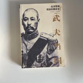 武夫当国：北洋军阀统治时期史话1895-1928(全5册)