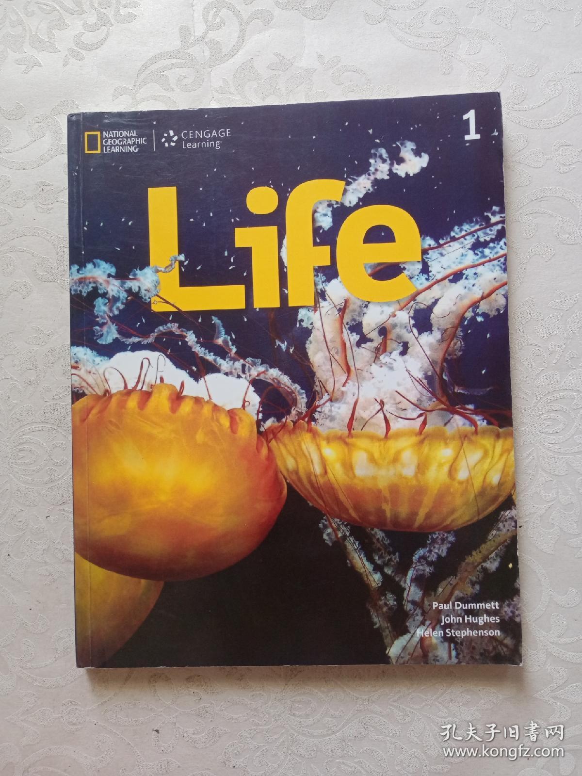 national geographic learning life
