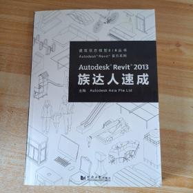 Autodesk® Revit® 2013族达人速成