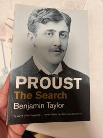 现货 Proust: The Search (Jewish Lives) (Jewish Lives (Yale))   英文版  普鲁斯特传