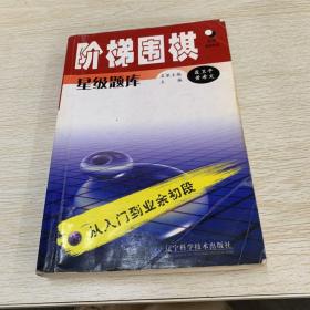 阶梯围棋星级题库·从入门到业余初段