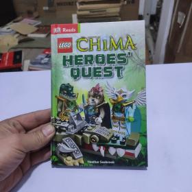 LEGO? Legends of Chima Heroes' Quest