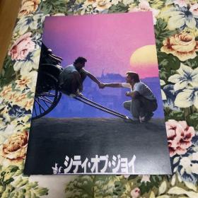 电影场刊 欢喜城