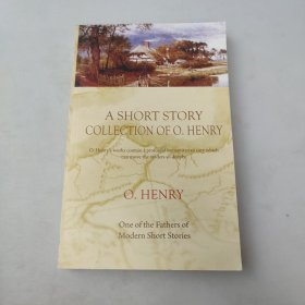 A SHORT STORY COLLECTION