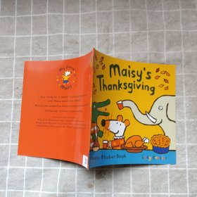 maisy's thanksgiving