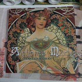 ALPHONSE MUCHA MASTERWORKS