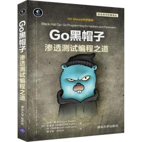 Go黑帽子 渗透测试编程之道