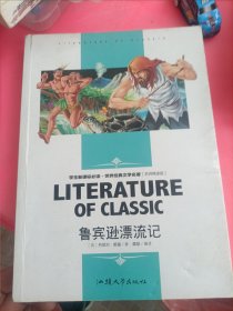 鲁宾逊漂流记