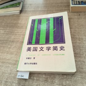 美国文学简史