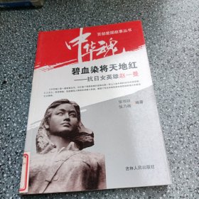 中华魂，百部爱国故事丛书