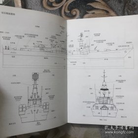 简氏坦克与装甲车鉴赏指南+简氏枪械鉴赏指南+简氏美军战机鉴赏指南+简氏舰艇鉴赏指南（4册）