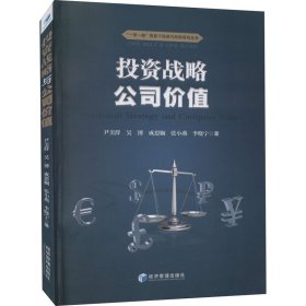 投资战略与公司价值