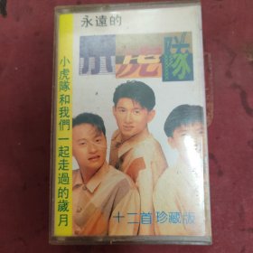 小虎队，磁带