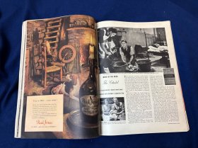 美国生活杂志关于重庆报道共9篇专题:1938年11月7日life magazine:日本占领华北,华南,和华中,蒋介石或将成为一个“过去时” (1)(实)