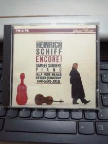 CD：HEINRICH SCHIFF