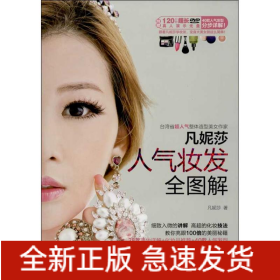 凡妮莎 人气妆发全图解