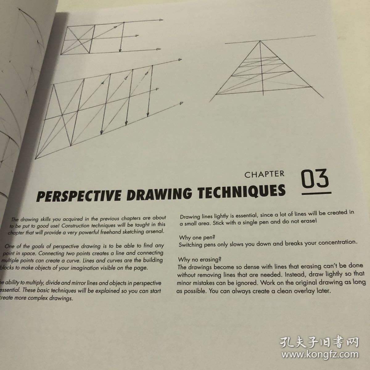 How to Draw: Drawing and Sketching Objects and E
