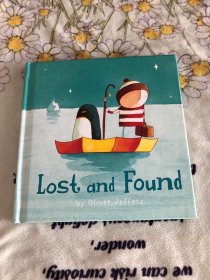 Lost and Found 精装