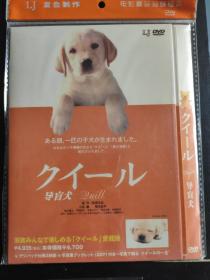 DVD故事片(导盲犬)