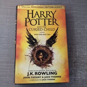 Harry Potter and the Cursed Child