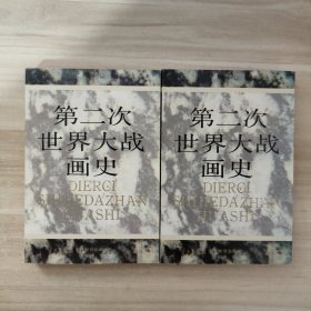 第二次世界大战画史（上下册）
