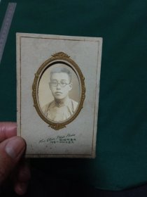 民国大连华春照相馆