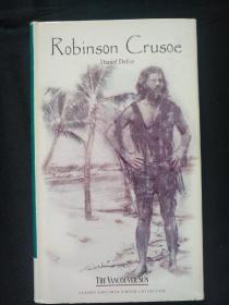 Robinson Crusoe 鲁滨逊漂流记 英文经典