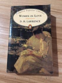 LAWRENCE`WOMEN IN LOVE_D.H.LAWRENCE