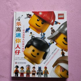 乐高迷你人仔 乐高迷你人仔诞生30年