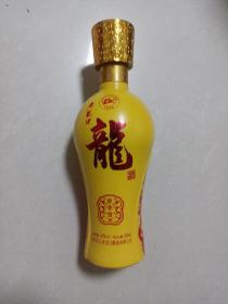 老龙口龙酒空酒瓶