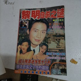 荧屏特刊（黎明自杀之谜）