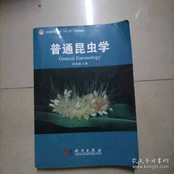 普通昆虫学