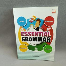 【英文原版】 Essential Grammar
