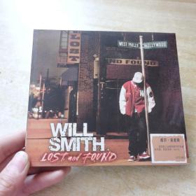 WILL SMITH LOST AND FOUND CD 威尔史密斯