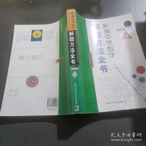 新编中学数学解题方法全书（上卷）（高中版）