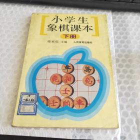 小学生象棋课本（下）