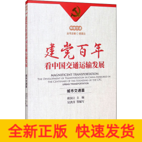 建党百年看中国交通运输发展 城市交通篇
