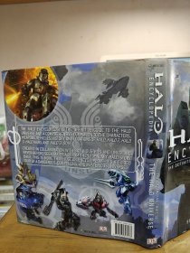 Halo Encyclopedia: the Definitive Guide to the Halo Universe