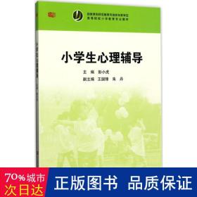 小心理辅导 大中专文科文教综合 彭小虎主编