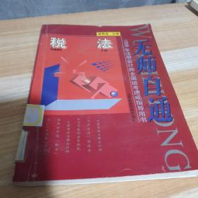 無師自通--稅法  2001年