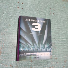 Architecture Now! 3