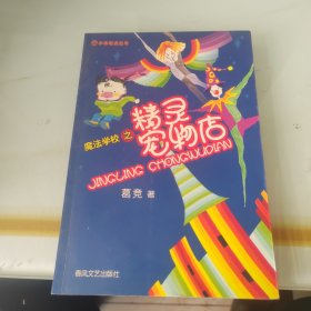 魔法学校之精灵宠物店