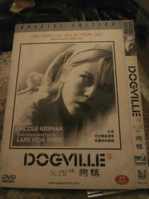 狗镇
DVD
