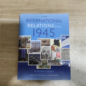 INTERNATIONAL RELATIONS since 1945